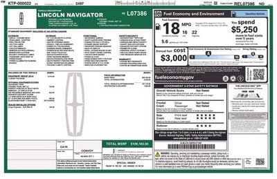 2024 Lincoln Navigator L Reserve