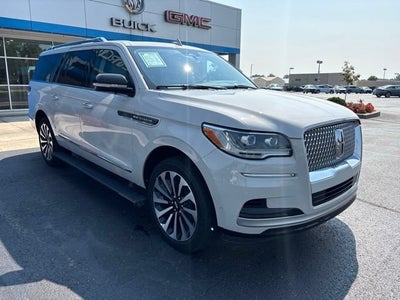 2024 Lincoln Navigator L Reserve