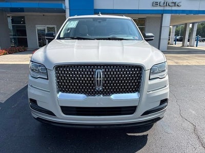 2024 Lincoln Navigator L Reserve