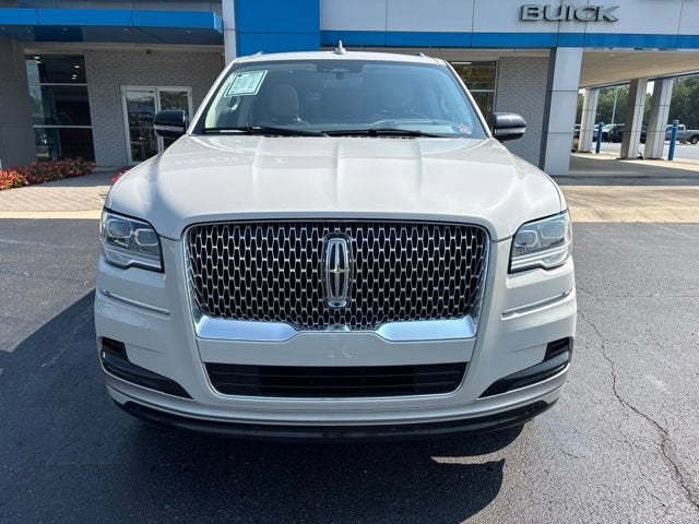 2024 Lincoln Navigator L Reserve
