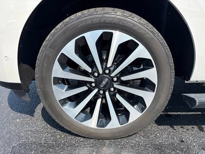 2024 Lincoln Navigator L Reserve