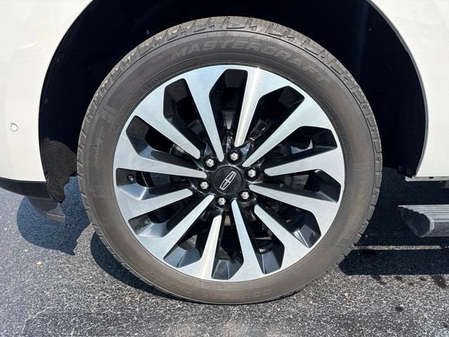 2024 Lincoln Navigator L Reserve