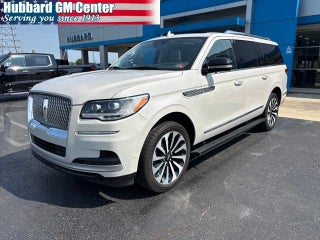 2024 Lincoln Navigator L Reserve