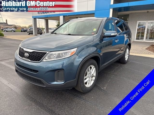 2014 Kia Sorento LX