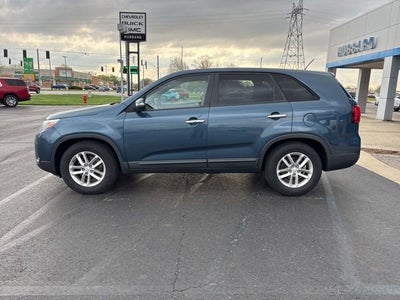 2014 Kia Sorento LX