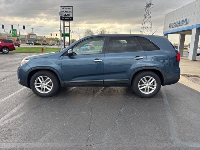 2014 Kia Sorento LX
