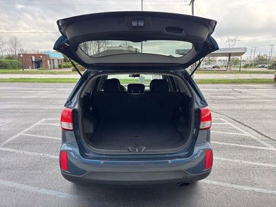 2014 Kia Sorento LX