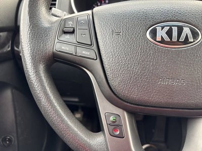 2014 Kia Sorento LX