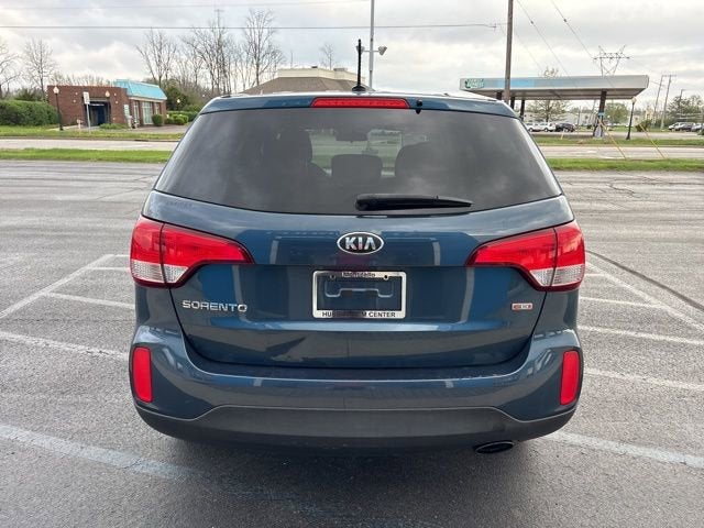 2014 Kia Sorento LX