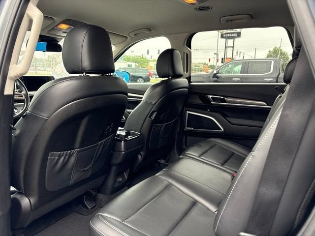 2020 Kia Telluride LX