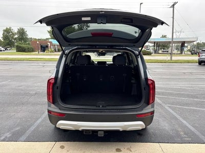 2020 Kia Telluride LX