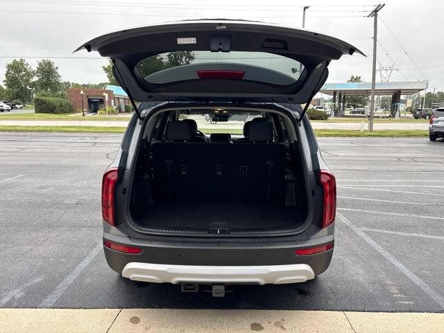 2020 Kia Telluride LX