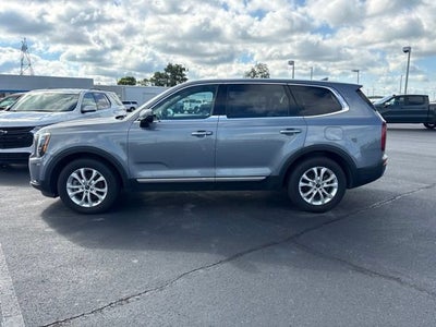 2020 Kia Telluride LX