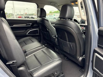 2020 Kia Telluride LX