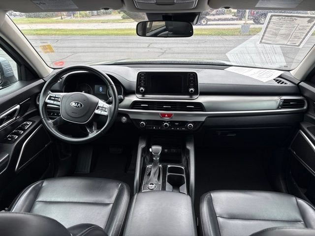 2020 Kia Telluride LX