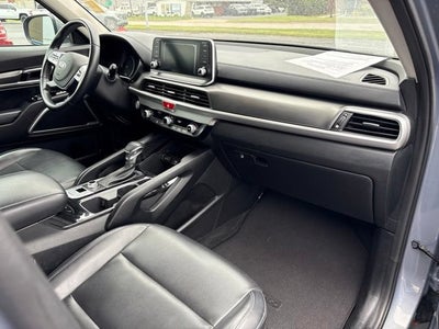 2020 Kia Telluride LX