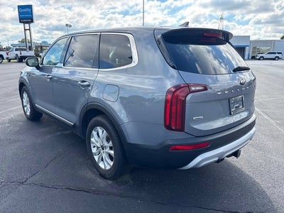 2020 Kia Telluride LX