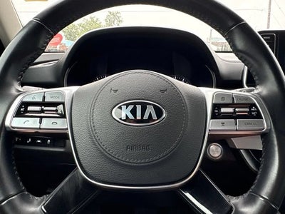 2020 Kia Telluride LX