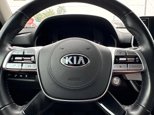 2020 Kia Telluride LX