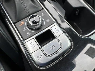 2020 Kia Telluride LX
