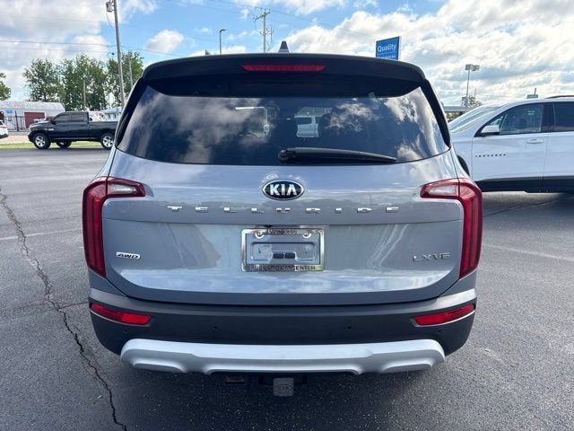 2020 Kia Telluride LX