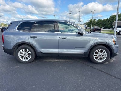 2020 Kia Telluride LX
