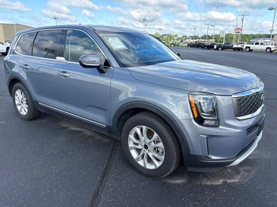 2020 Kia Telluride LX