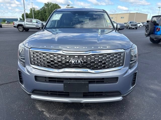 2020 Kia Telluride LX