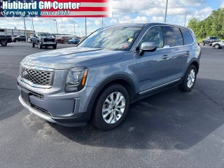 2020 Kia Telluride LX