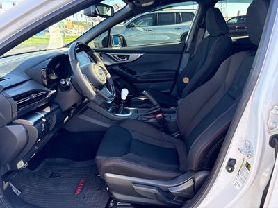2023 Subaru WRX Premium