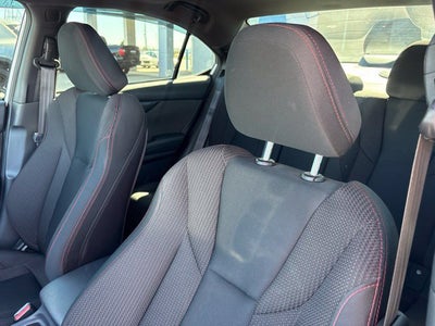 2023 Subaru WRX Premium
