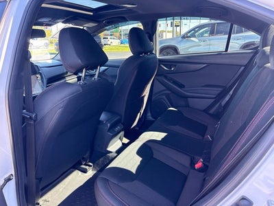 2023 Subaru WRX Premium