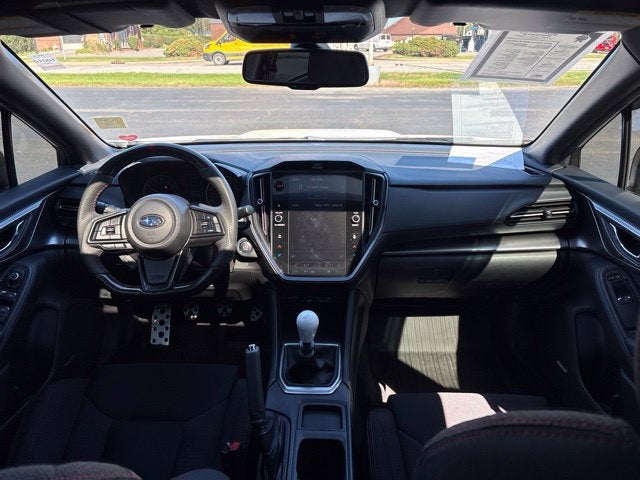 2023 Subaru WRX Premium
