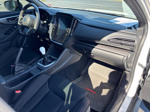 2023 Subaru WRX Premium