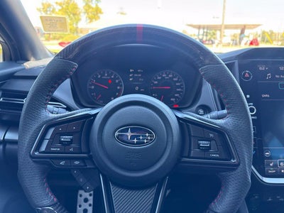 2023 Subaru WRX Premium
