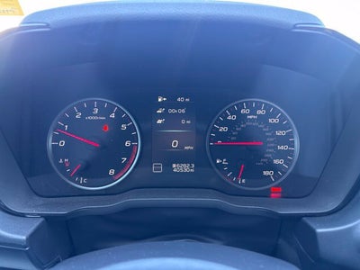 2023 Subaru WRX Premium