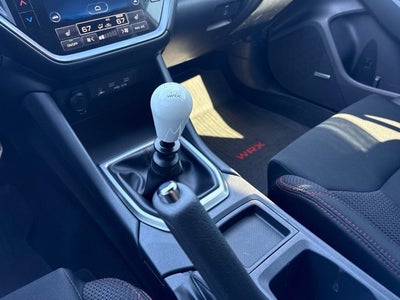 2023 Subaru WRX Premium