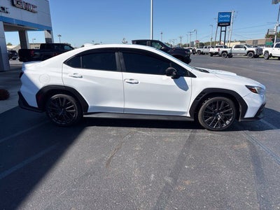 2023 Subaru WRX Premium