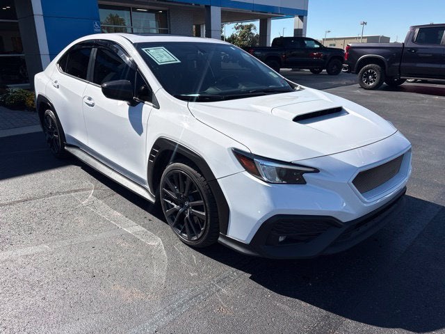 2023 Subaru WRX Premium