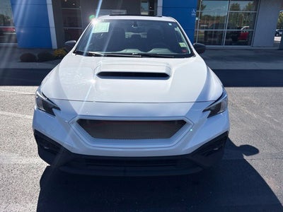 2023 Subaru WRX Premium