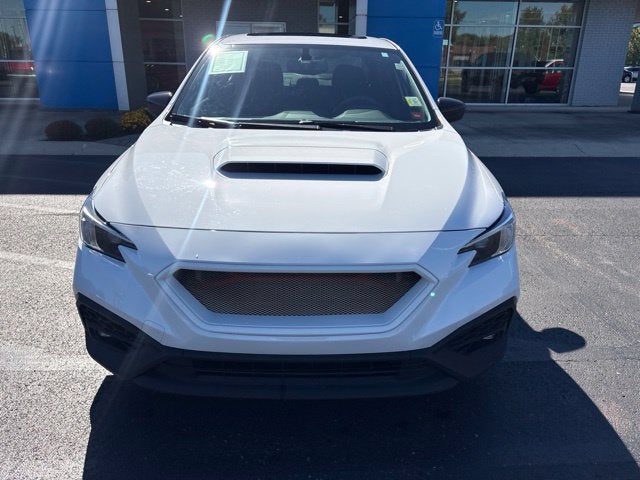 2023 Subaru WRX Premium