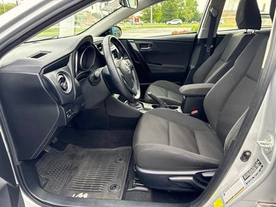 2018 Toyota Corolla iM Base