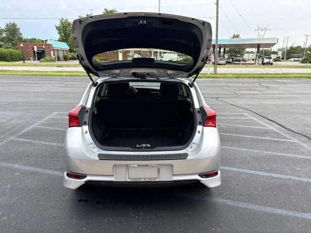 2018 Toyota Corolla iM Base
