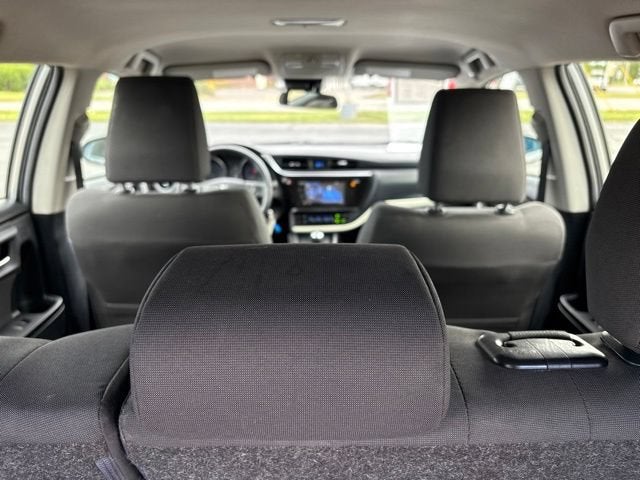2018 Toyota Corolla iM Base