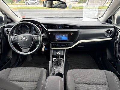 2018 Toyota Corolla iM Base