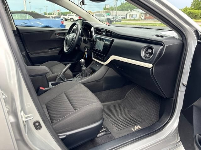 2018 Toyota Corolla iM Base