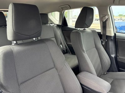2018 Toyota Corolla iM Base