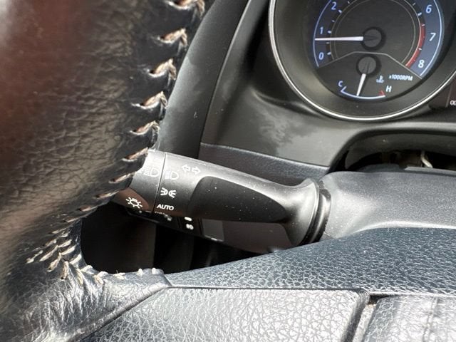 2018 Toyota Corolla iM Base