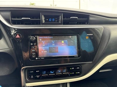 2018 Toyota Corolla iM Base