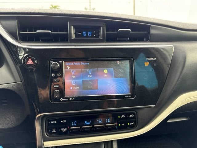 2018 Toyota Corolla iM Base
